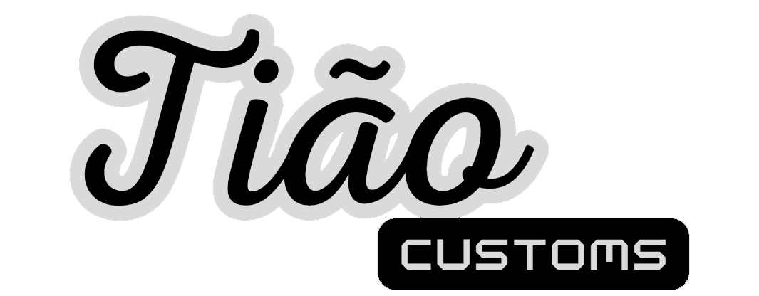 Logo Tião Customs